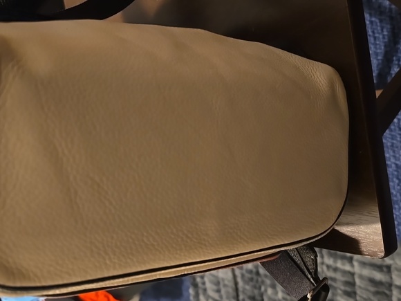 Coach. Signature Nylon Backpack in vibrant Blue and Pink. GUC. - Picture 7 of 14